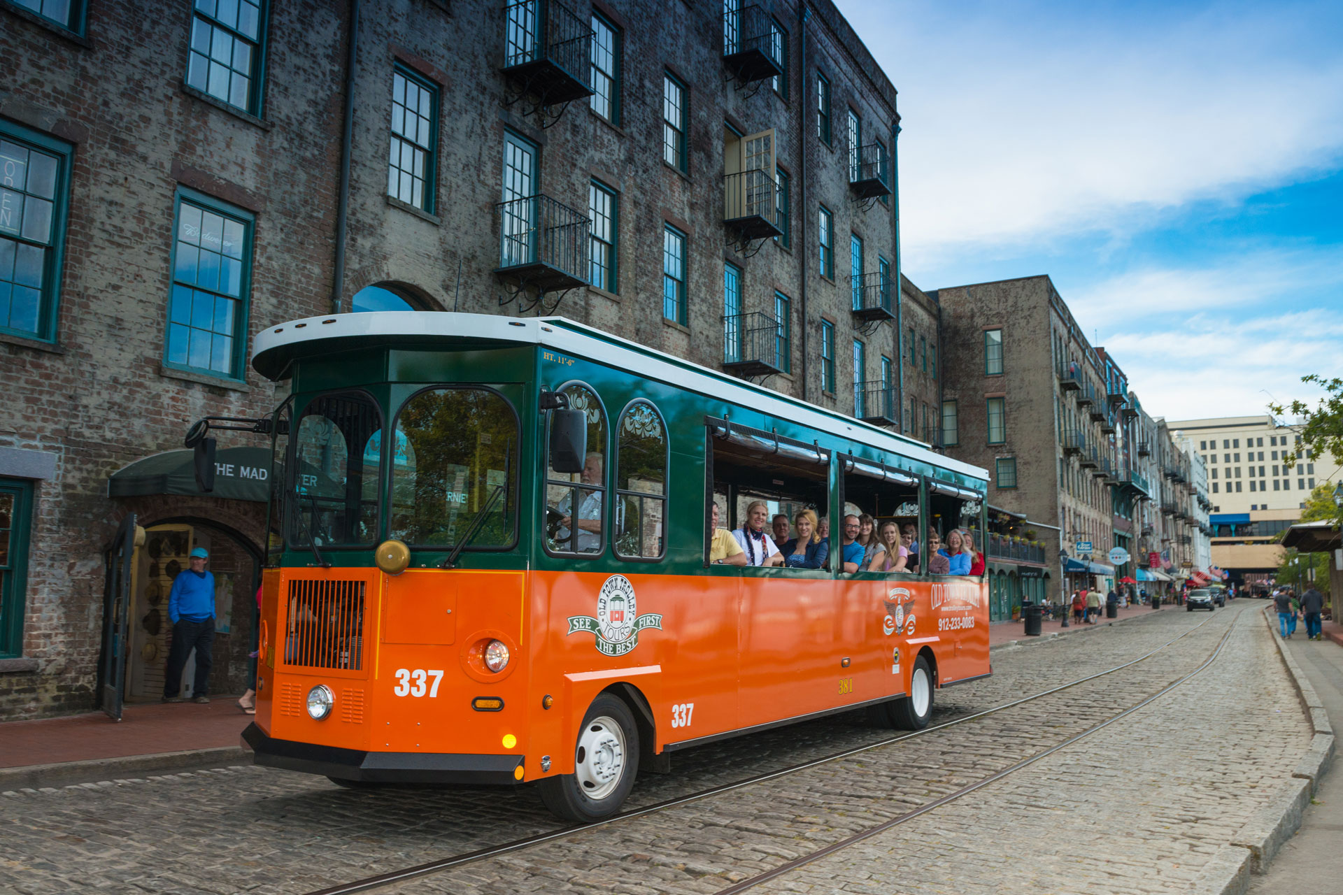 old town trolley tour nashville